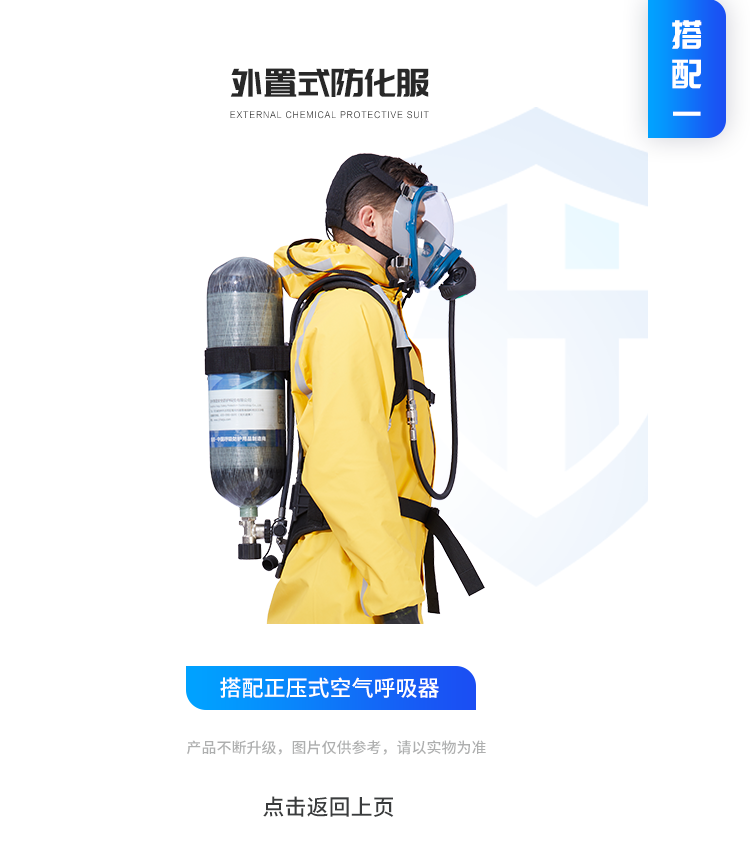 防化服怎么搭？海固全套躯体防护搭配方案来了！